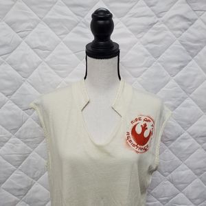 Star Wars women's top